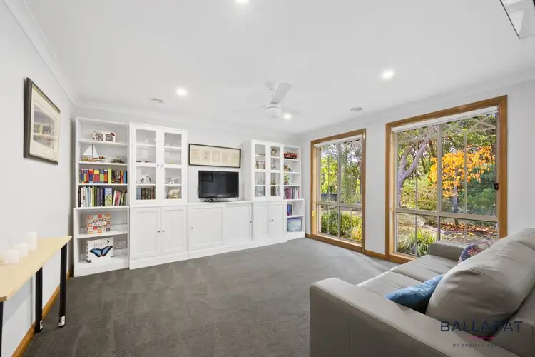 Second view of Homely house listing, 94 Greenhill Road, Mount Helen VIC 3350