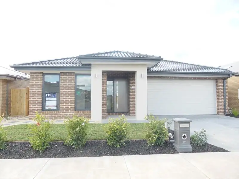 Main view of Homely house listing, 17 Hidcote Road, Point Cook VIC 3030