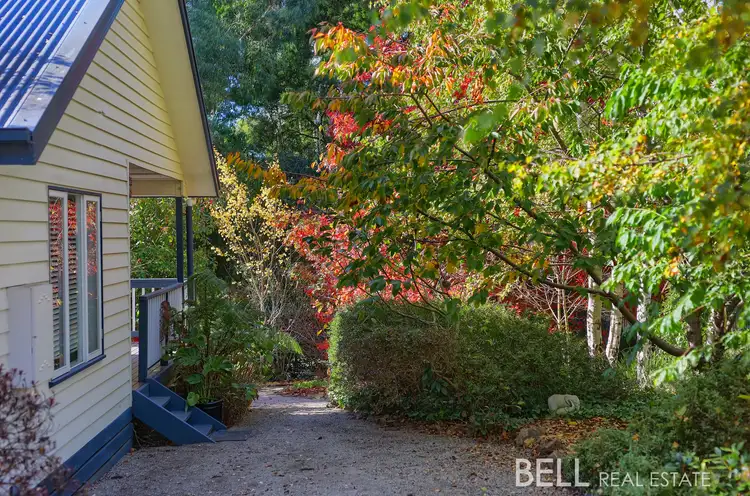 Second view of Homely house listing, 2 Belvedere Court, Gembrook VIC 3783