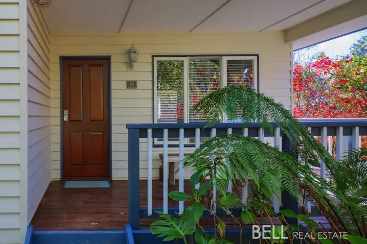Third view of Homely house listing, 2 Belvedere Court, Gembrook VIC 3783
