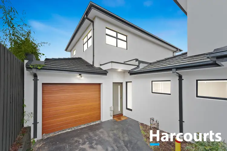 4/14 Wridgway Avenue, Burwood VIC 3125