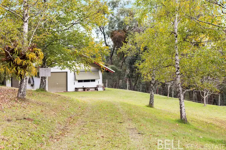 Fourth view of Homely rural property listing, 110 Yellowgum Road, Hoddles Creek VIC 3139