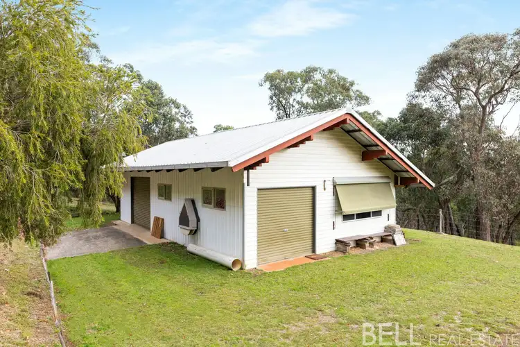 Seventh view of Homely rural property listing, 110 Yellowgum Road, Hoddles Creek VIC 3139
