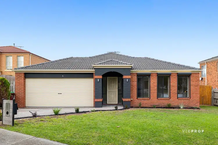 6 Tuileries Rise, Narre Warren South VIC 3805