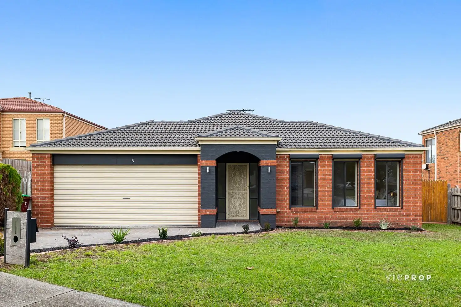 Main view of Homely house listing, 6 Tuileries Rise, Narre Warren South VIC 3805