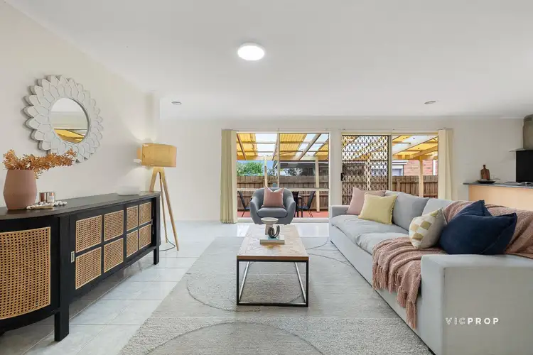 Second view of Homely house listing, 6 Tuileries Rise, Narre Warren South VIC 3805