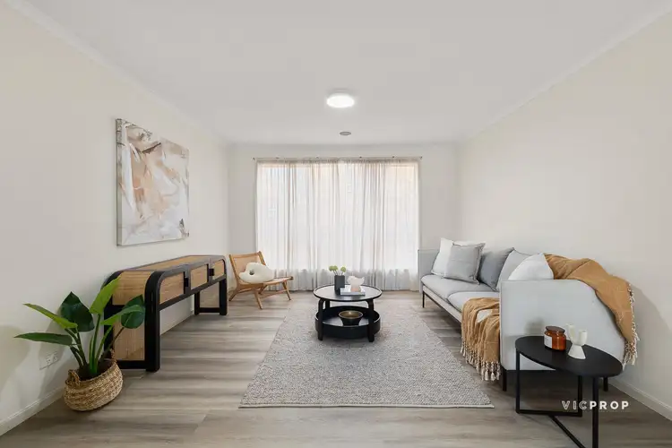 Third view of Homely house listing, 6 Tuileries Rise, Narre Warren South VIC 3805