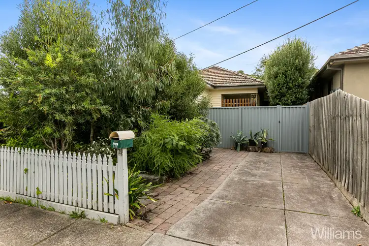 Main view of Homely house listing, 74 Speight Street, Newport VIC 3015