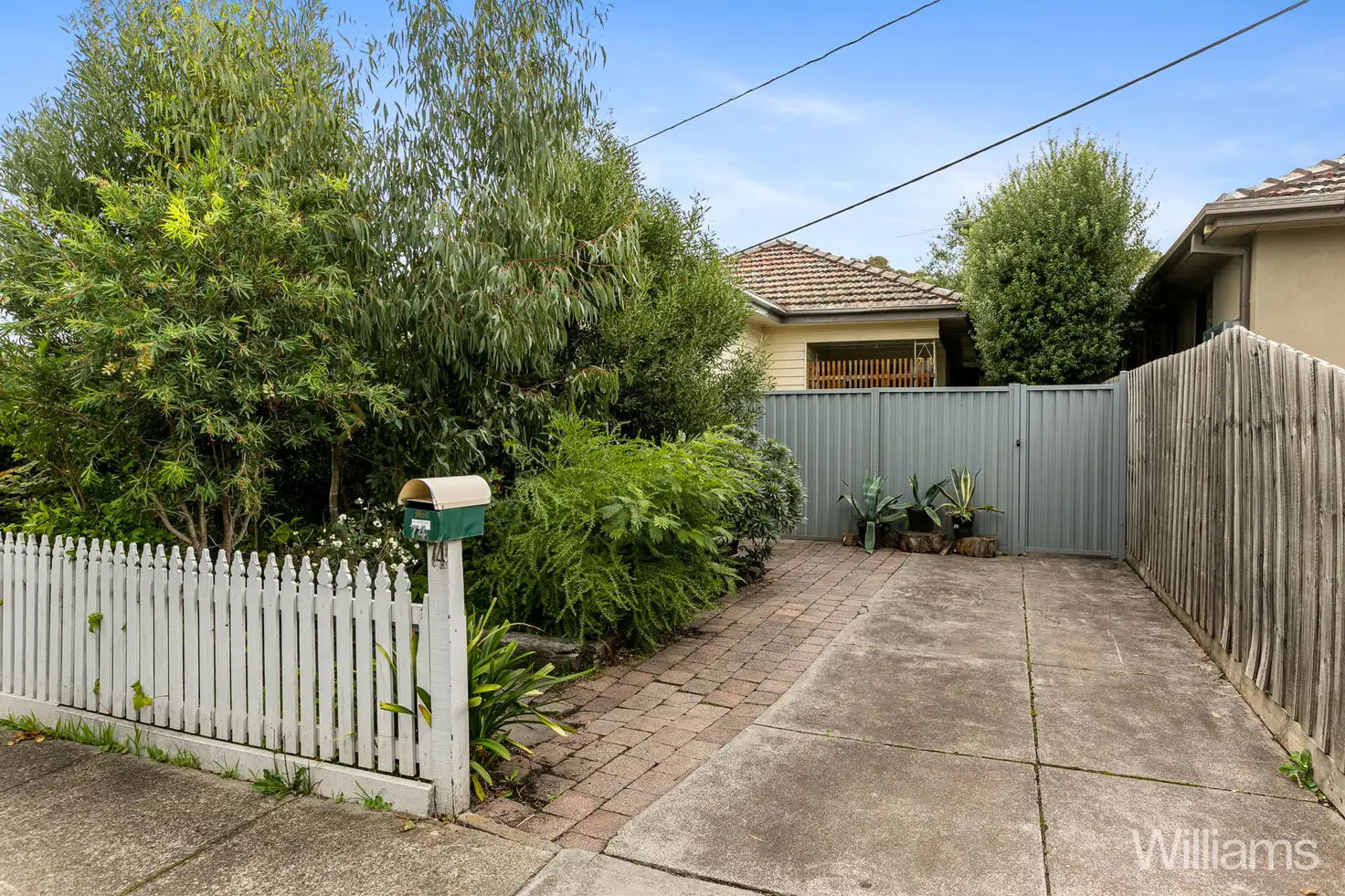 Main view of Homely house listing, 74 Speight Street, Newport VIC 3015
