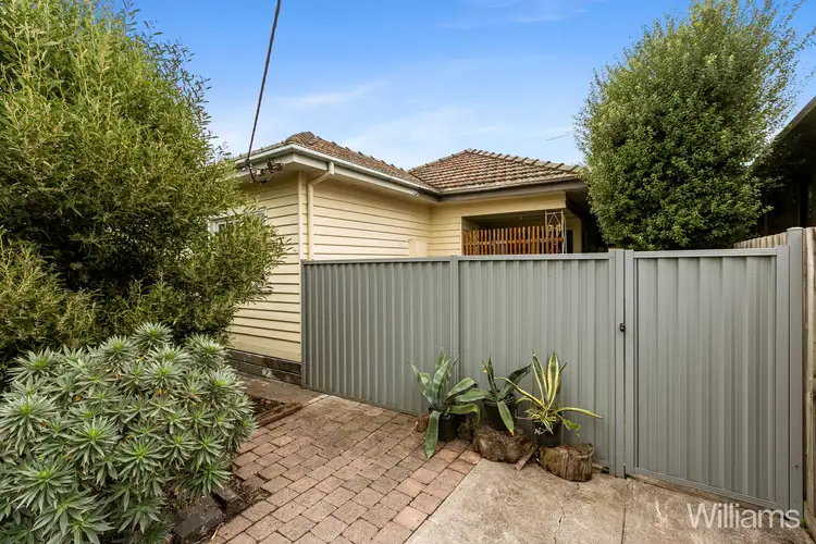 Second view of Homely house listing, 74 Speight Street, Newport VIC 3015