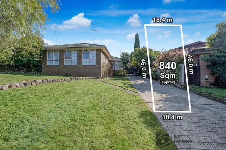 Main view of Homely house listing, 5 Russel Avenue, Berwick VIC 3806