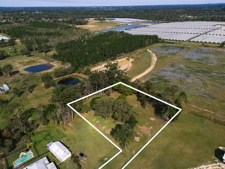 Second view of Homely land listing, LOT LOT 1, 18 Alzino Court, Caboolture QLD 4510