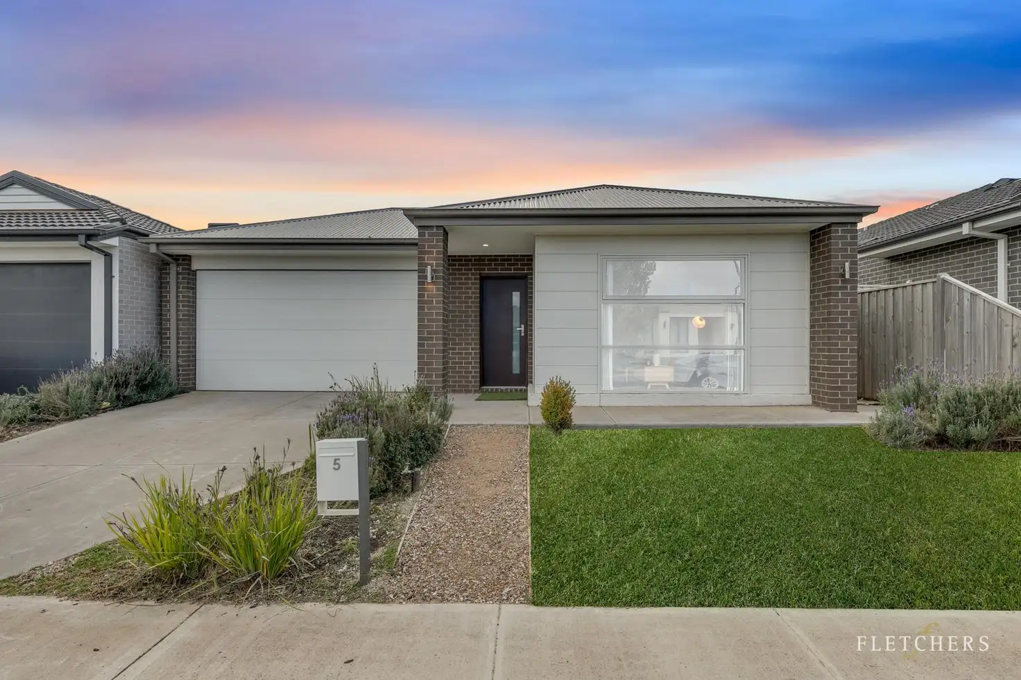 Main view of Homely house listing, 5 Sanctum Drive, Weir Views VIC 3338