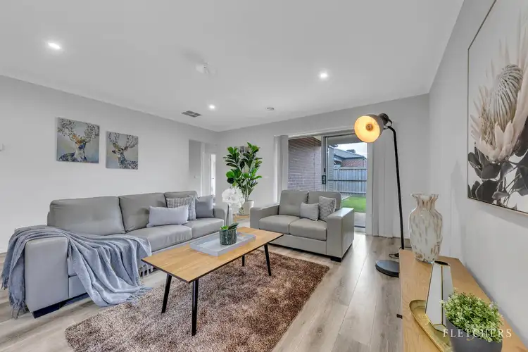 Second view of Homely house listing, 5 Sanctum Drive, Weir Views VIC 3338