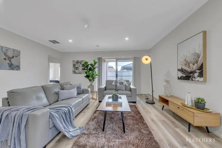 Third view of Homely house listing, 5 Sanctum Drive, Weir Views VIC 3338