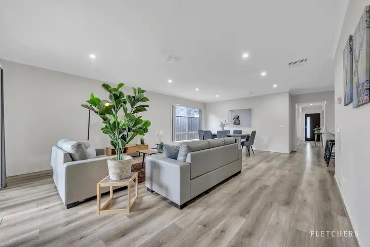 Fourth view of Homely house listing, 5 Sanctum Drive, Weir Views VIC 3338