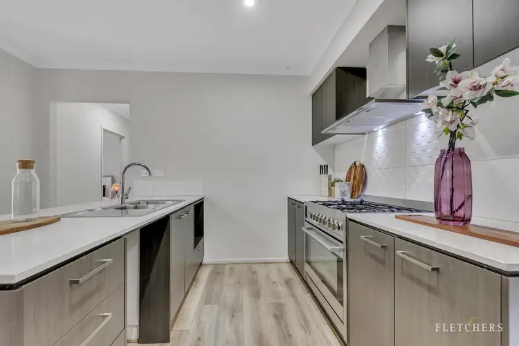 Fifth view of Homely house listing, 5 Sanctum Drive, Weir Views VIC 3338