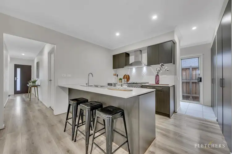 Sixth view of Homely house listing, 5 Sanctum Drive, Weir Views VIC 3338