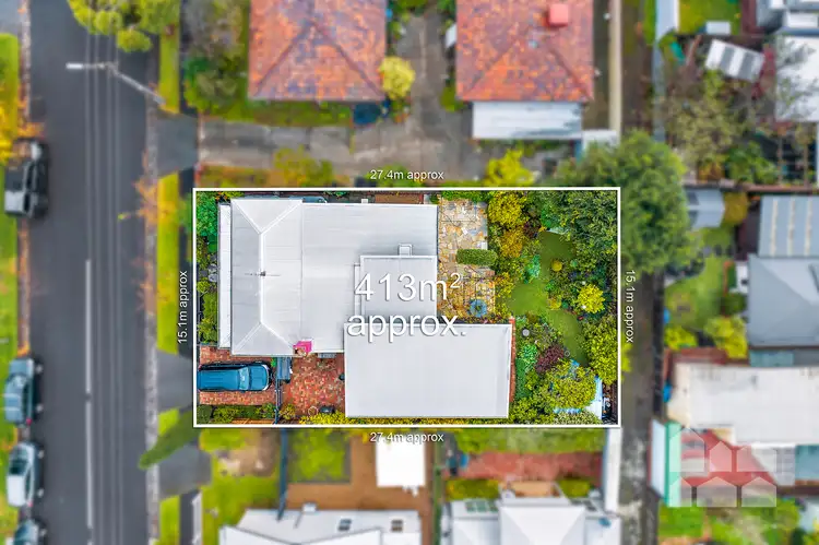 Third view of Homely house listing, 113 Empress Avenue, Kingsville VIC 3012