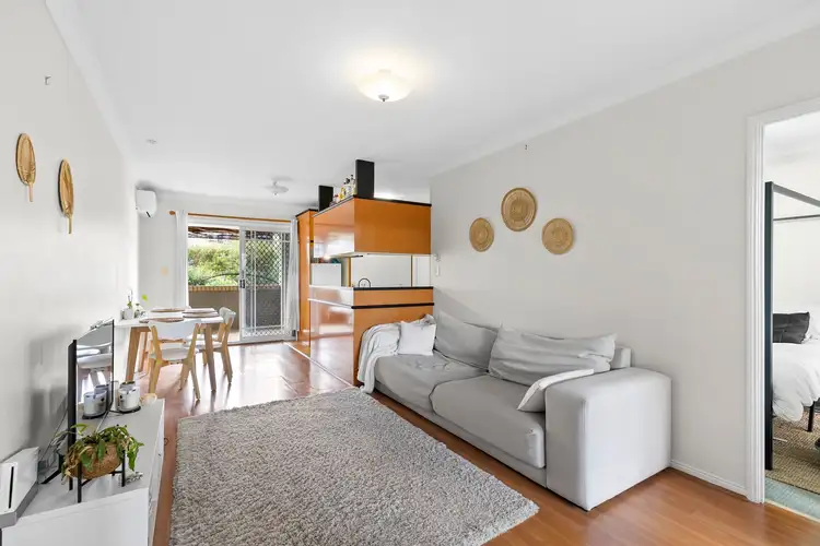 Second view of Homely unit listing, 6/9 Bergin Street, Milton QLD 4064