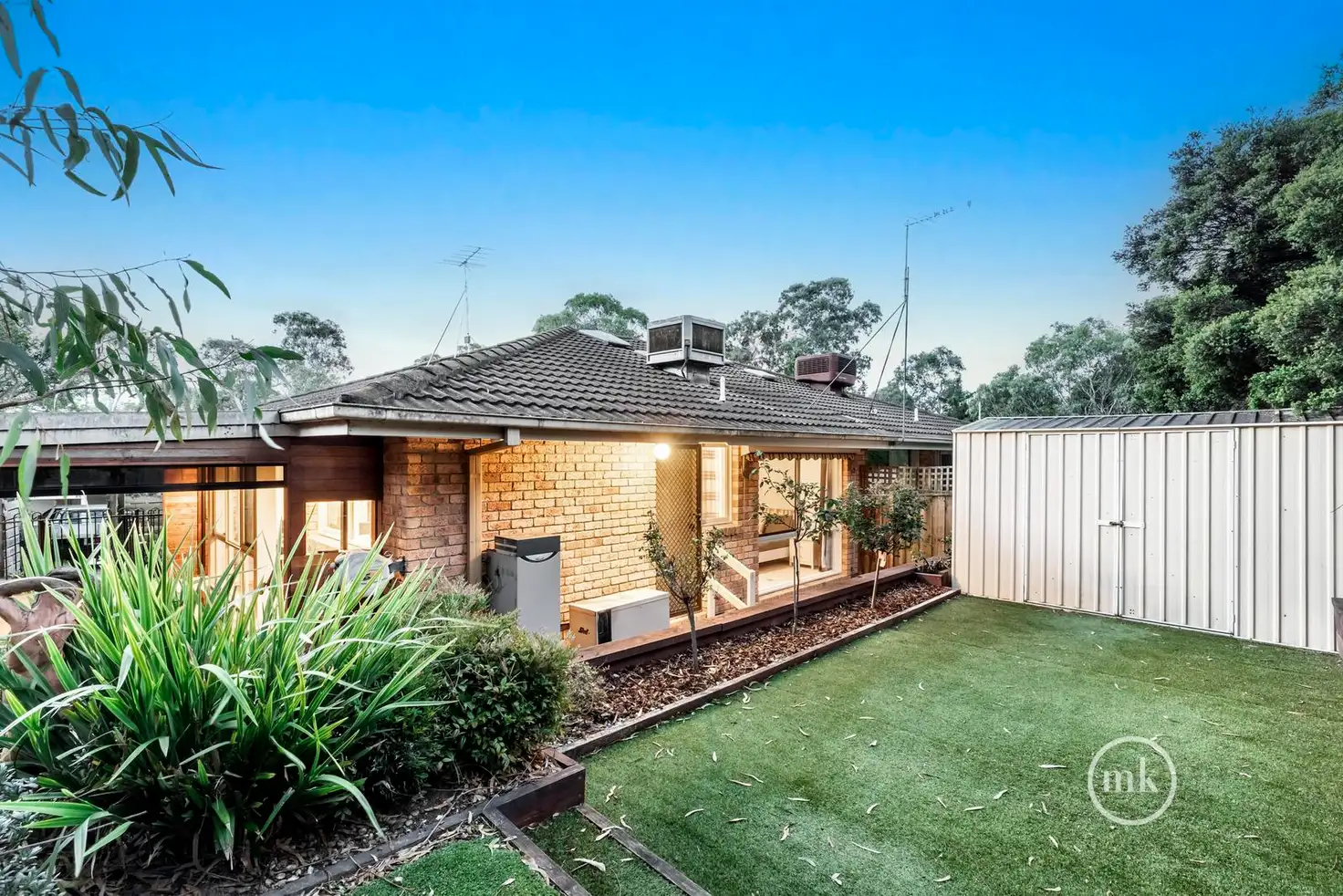 Main view of Homely unit listing, 6/6 Main Road, Lower Plenty VIC 3093
