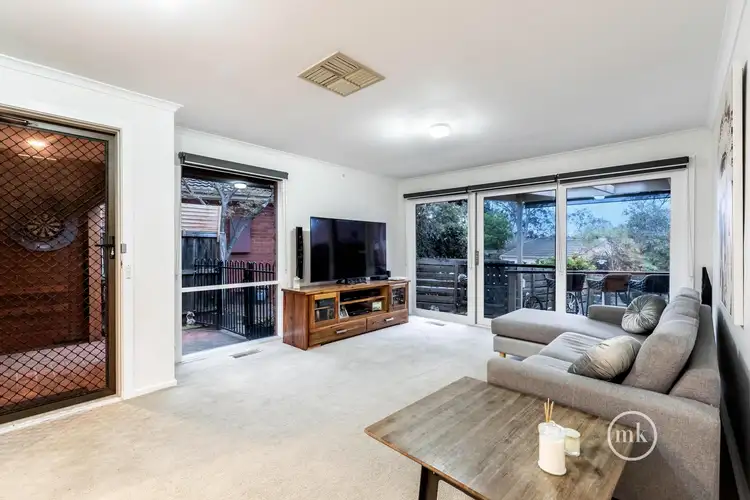 Third view of Homely unit listing, 6/6 Main Road, Lower Plenty VIC 3093