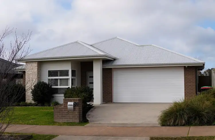 Second view of Homely house listing, 52 Renwick Drive, Renwick NSW 2575