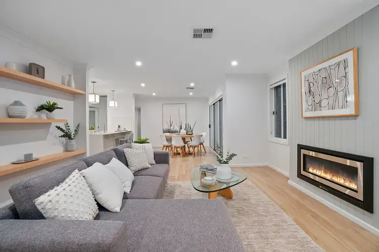 Third view of Homely house listing, 52 Renwick Drive, Renwick NSW 2575