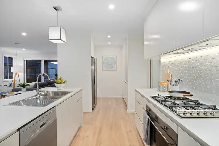 Fourth view of Homely house listing, 52 Renwick Drive, Renwick NSW 2575