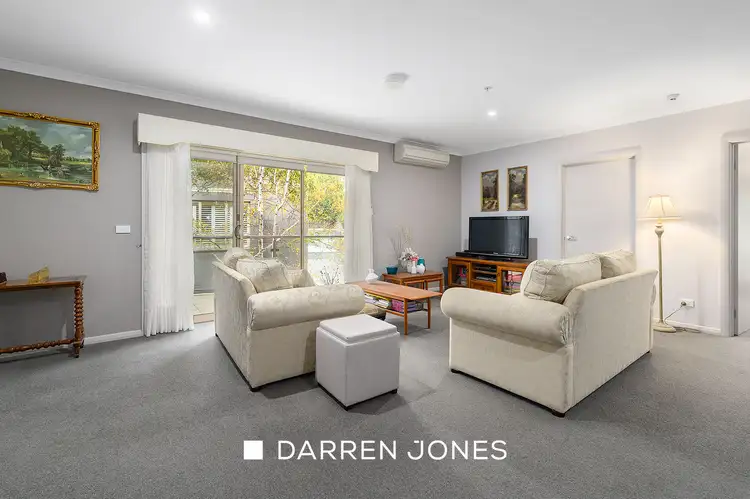 Second view of Homely apartment listing, 22/123 Main Road, Lower Plenty VIC 3093