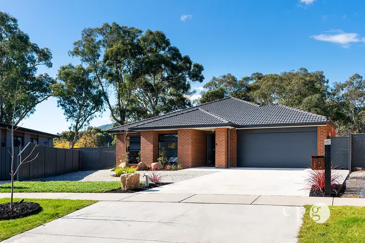 Main view of Homely house listing, 16 Molly Drive, Harcourt VIC 3453