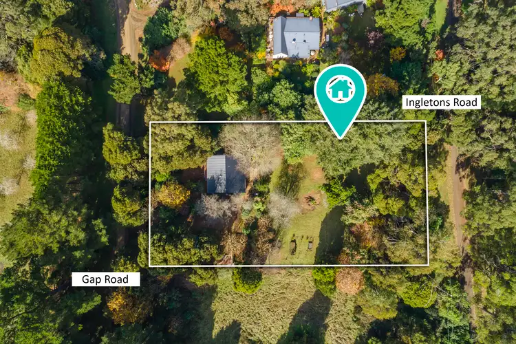 Second view of Homely house listing, 981 Gap Road, Cherokee VIC 3434