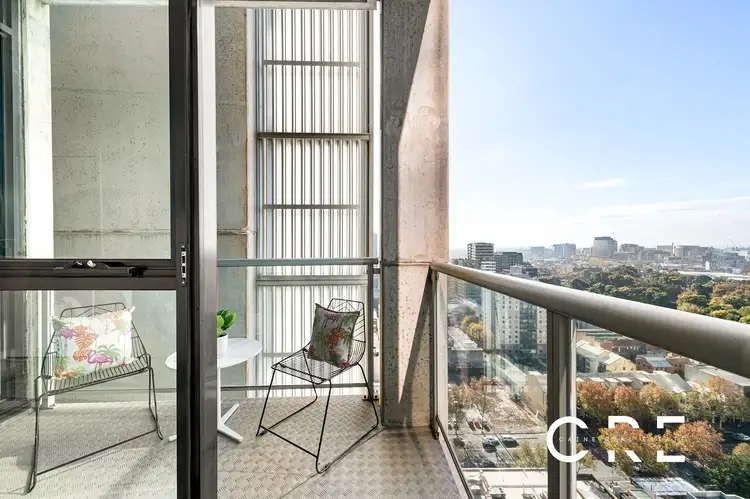 Sixth view of Homely apartment listing, 2402/280 Spencer Street, Melbourne VIC 3000