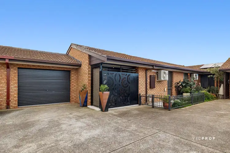 Main view of Homely unit listing, 3/154 Werribee Street North, Werribee VIC 3030