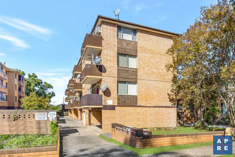 12/31 York Street, Fairfield NSW 2165