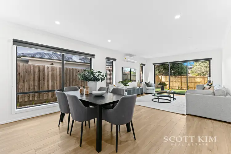 Fifth view of Homely townhouse listing, 5 Shakespeare Grove, Heidelberg Heights VIC 3081