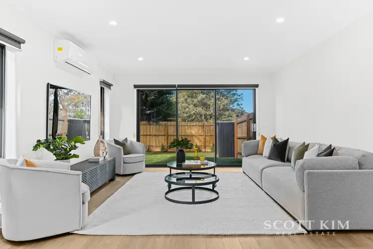 Sixth view of Homely townhouse listing, 5 Shakespeare Grove, Heidelberg Heights VIC 3081
