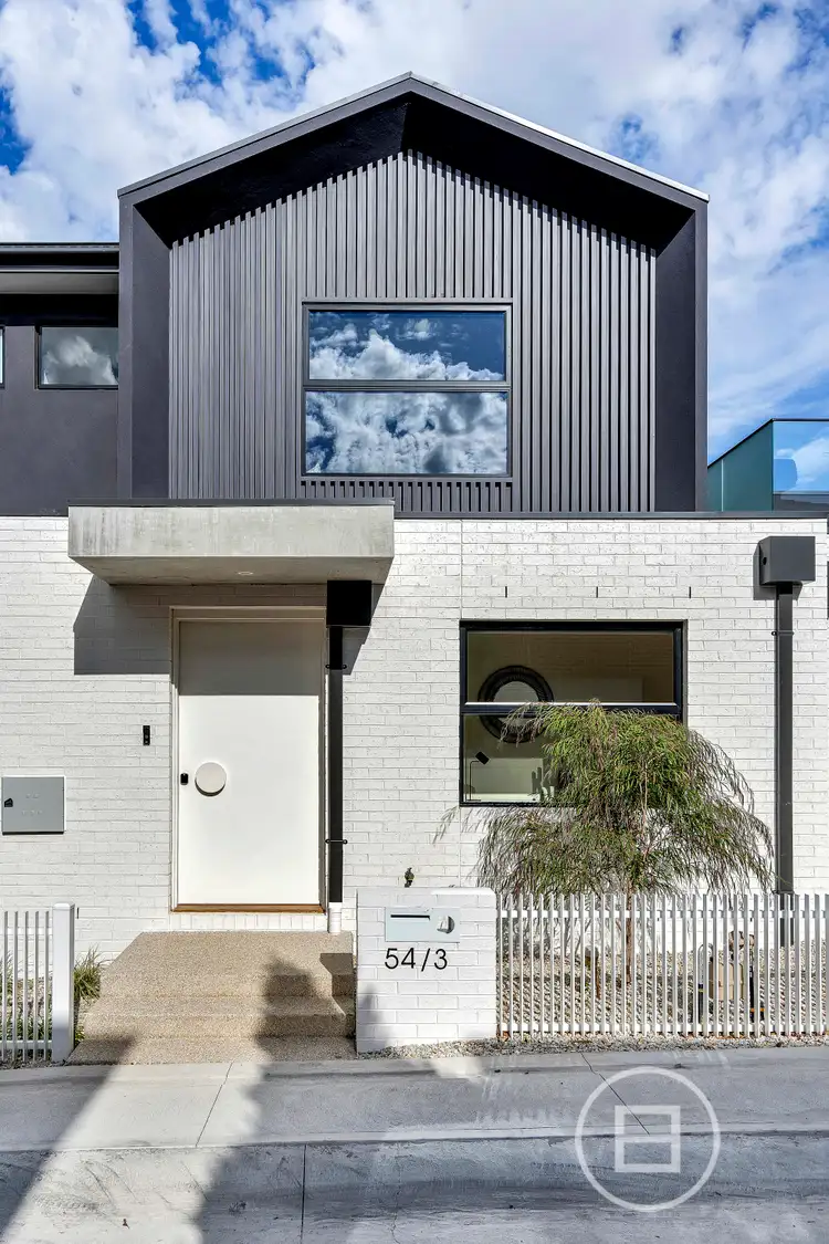 Second view of Homely house listing, 3/54 Austin Crescent, Pascoe Vale VIC 3044