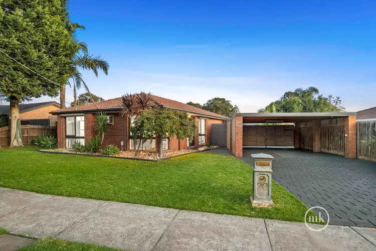 20 Dransfield Way, Epping VIC 3076