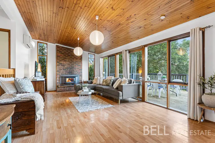 Second view of Homely house listing, 43 Falkingham Road, Mount Evelyn VIC 3796