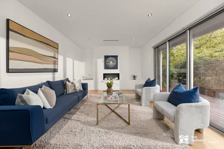 Third view of Homely house listing, 6 Guest Close, Kew VIC 3101