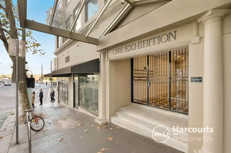 15/1 Exhibition Street, Melbourne VIC 3000