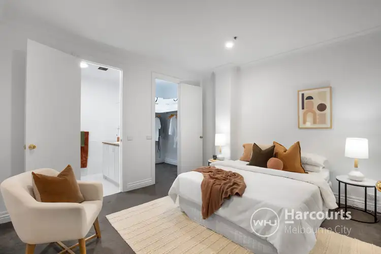 Third view of Homely apartment listing, 15/1 Exhibition Street, Melbourne VIC 3000
