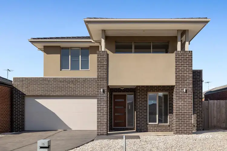Main view of Homely house listing, 15 Kyogle Avenue, Point Cook VIC 3030