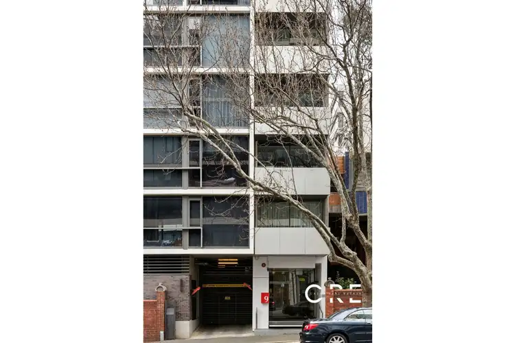 607/9 Eades Street, East Melbourne VIC 3002