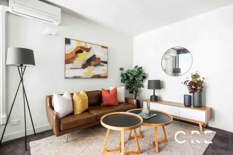 Fourth view of Homely apartment listing, 607/9 Eades Street, East Melbourne VIC 3002