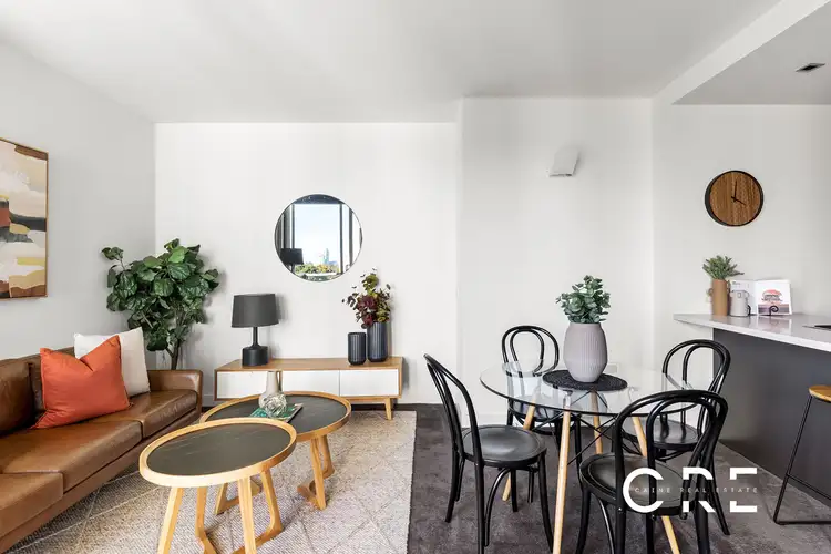 Sixth view of Homely apartment listing, 607/9 Eades Street, East Melbourne VIC 3002