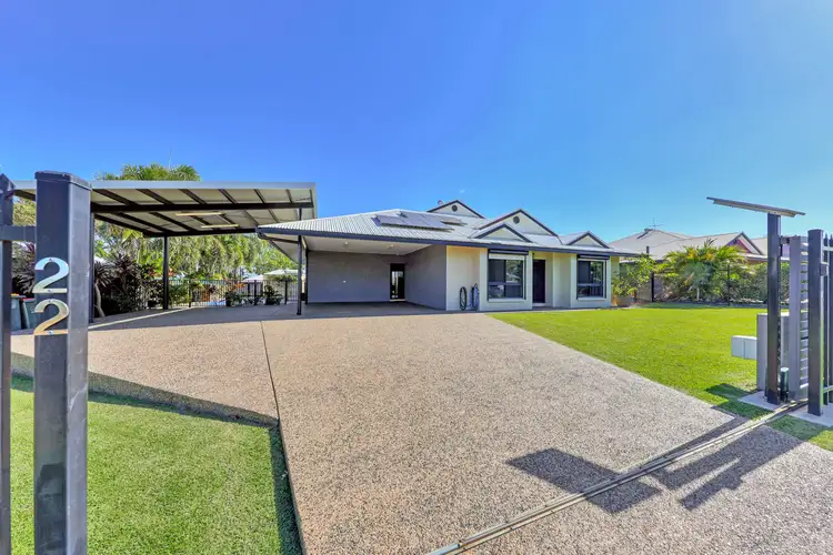 22 Inverway Circuit, Farrar NT 830