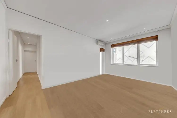 Second view of Homely apartment listing, 8/124 Brighton Road, Ripponlea VIC 3185