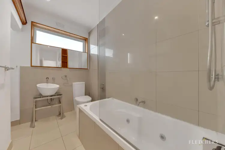 Fifth view of Homely apartment listing, 8/124 Brighton Road, Ripponlea VIC 3185